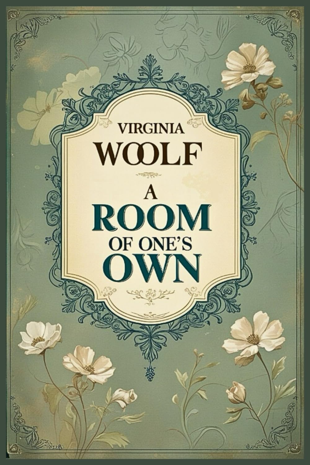Amazon | A Room of One's Own | Woolf, Virginia | Feminist Theory